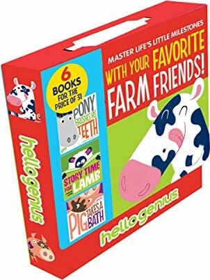 Hello Genius Favorite Farm Friends Box - Image 2
