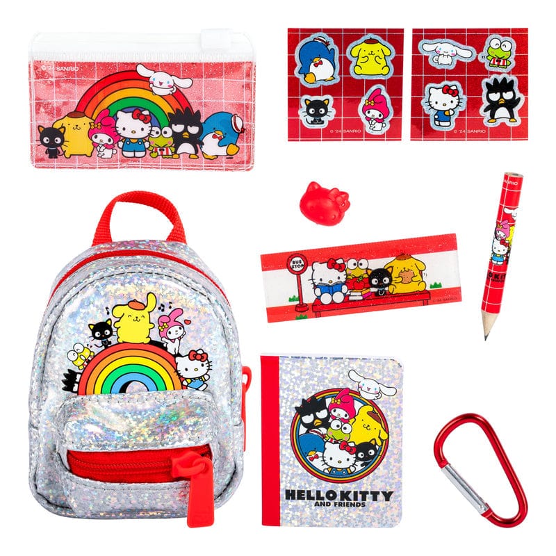 Hello Kitty Real Littles Micro Backpack Assorted - Image 2