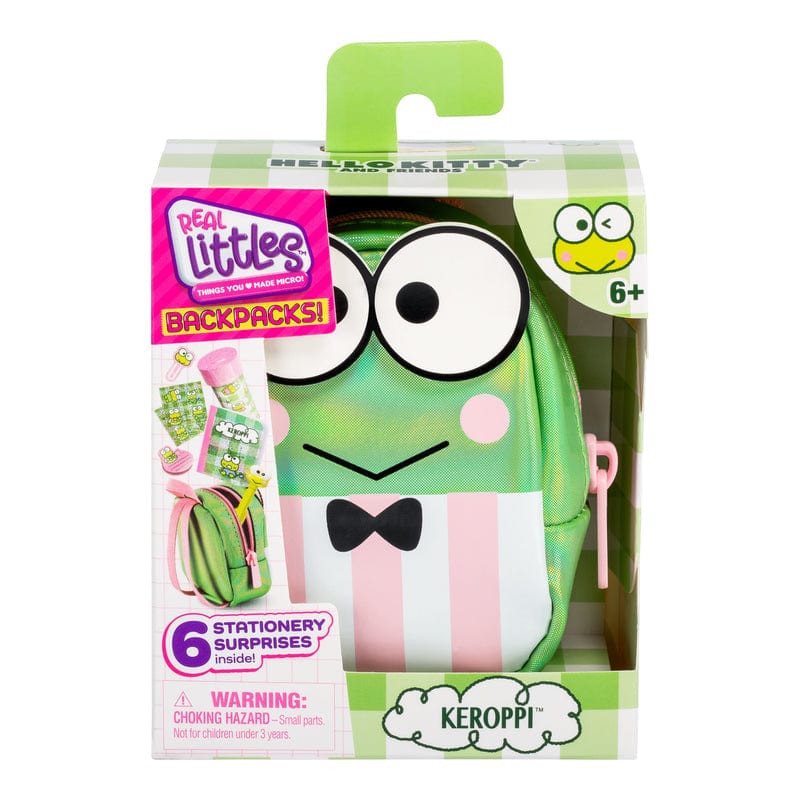 Hello Kitty Real Littles Micro Backpack Assorted - Image 3