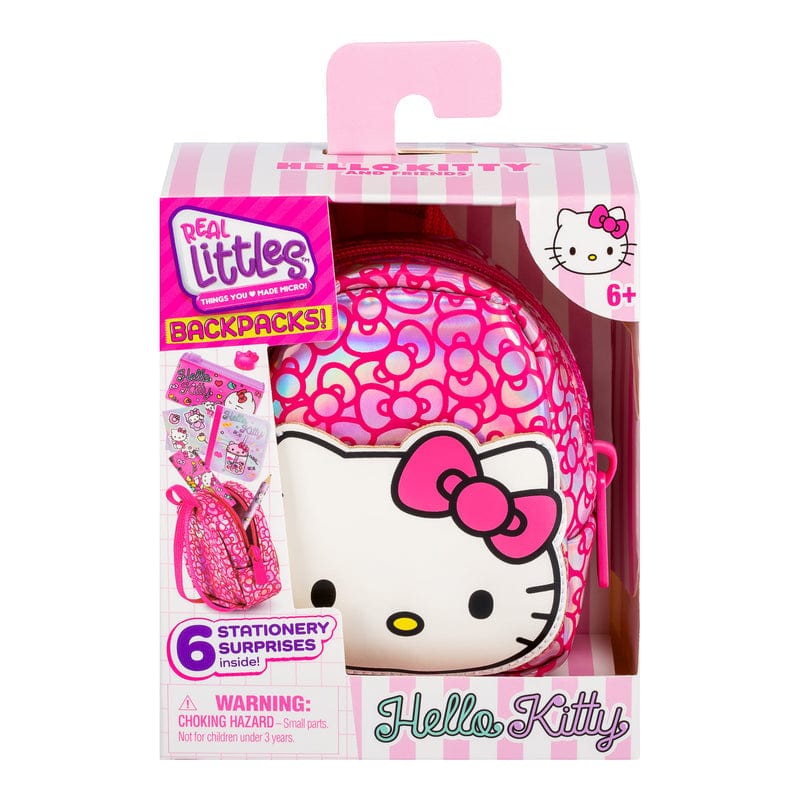 Hello Kitty Real Littles Micro Backpack Assorted - Image 4