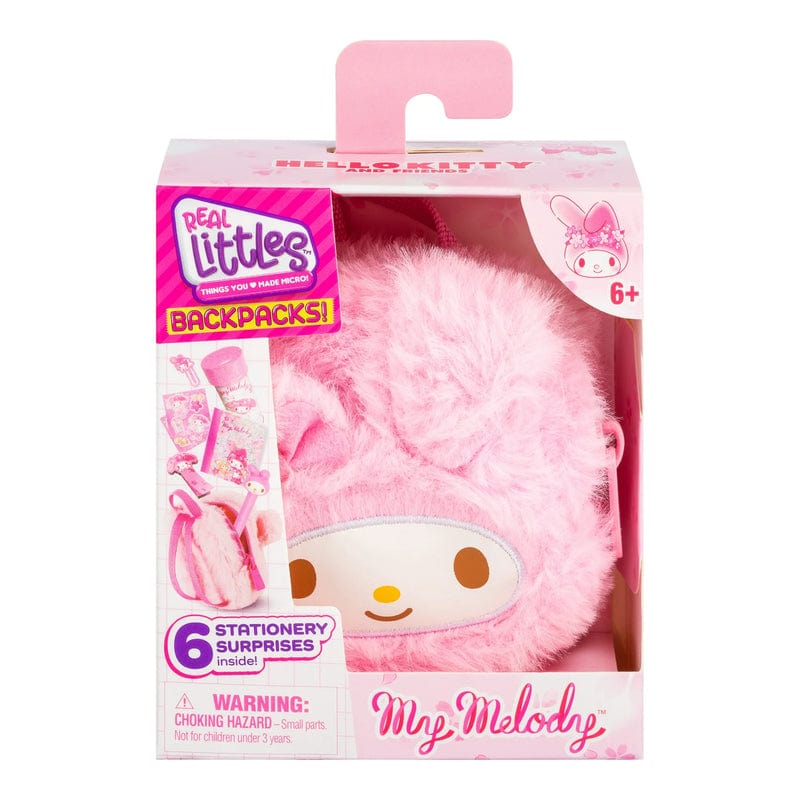 Hello Kitty Real Littles Micro Backpack Assorted - Image 5