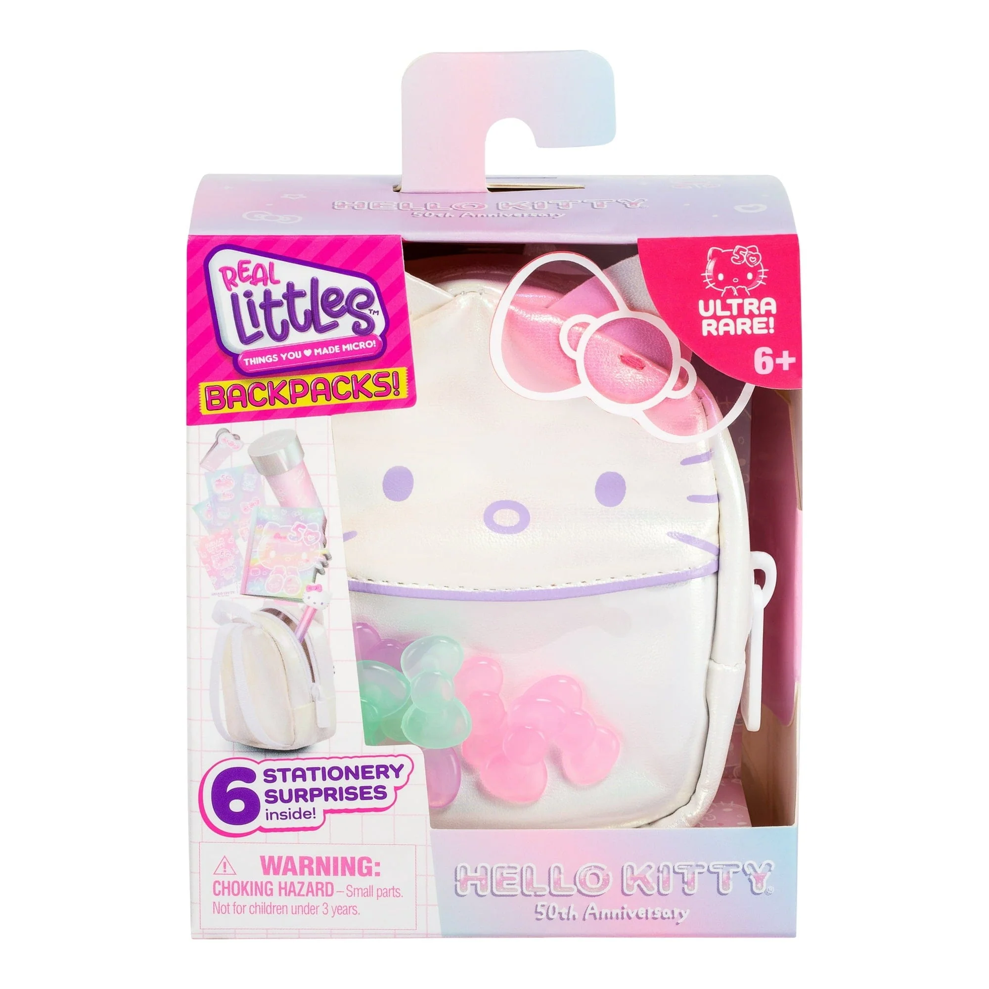 Hello Kitty Real Littles Micro Backpack Assorted - Image 6