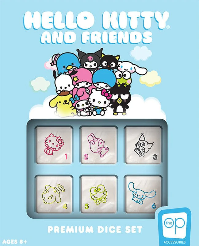 Hello Kitty Premium Dice - Image 4