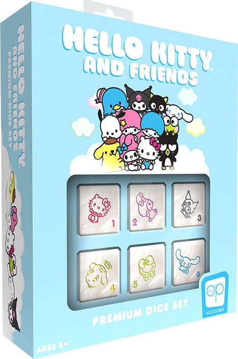 Hello Kitty Premium Dice - Image 5