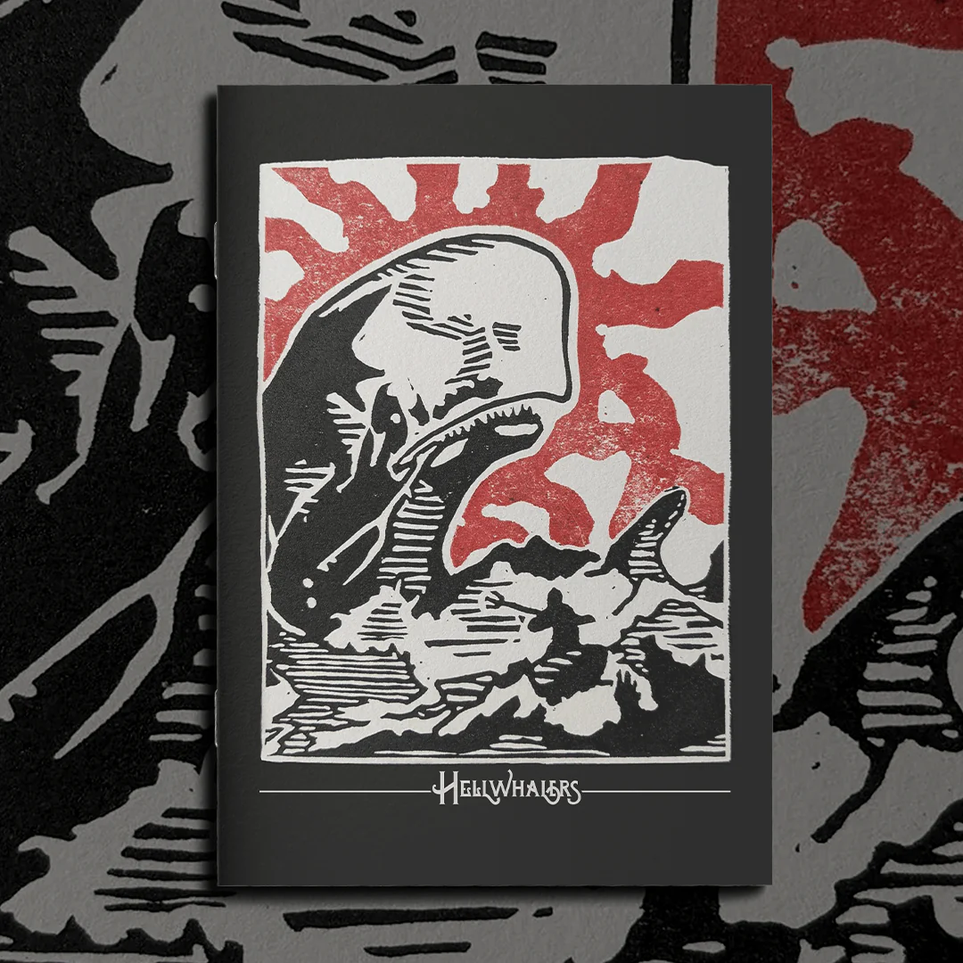HELLWHALERS By Brewist Games