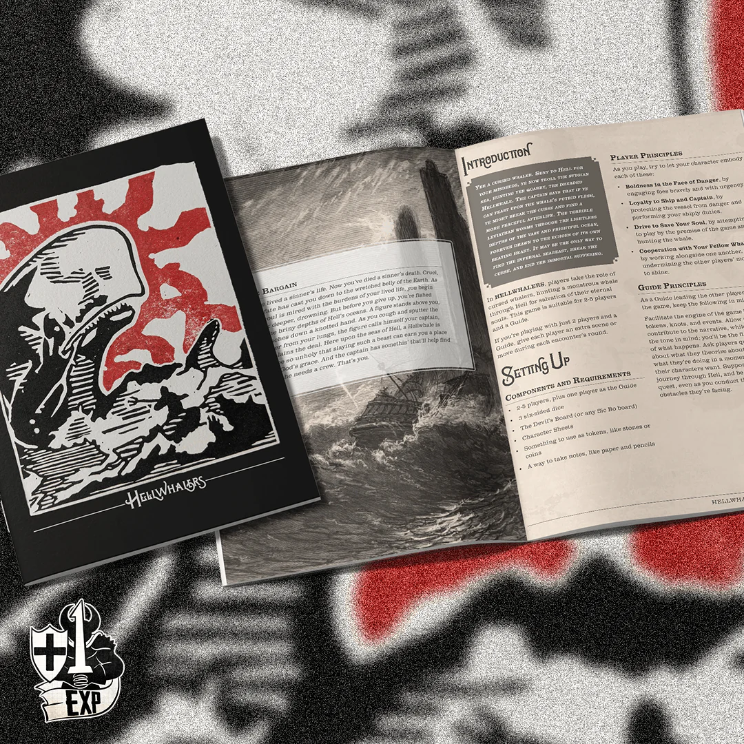 HELLWHALERS By Brewist Games - Image 2