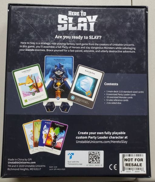 Here to Slay - Image 2