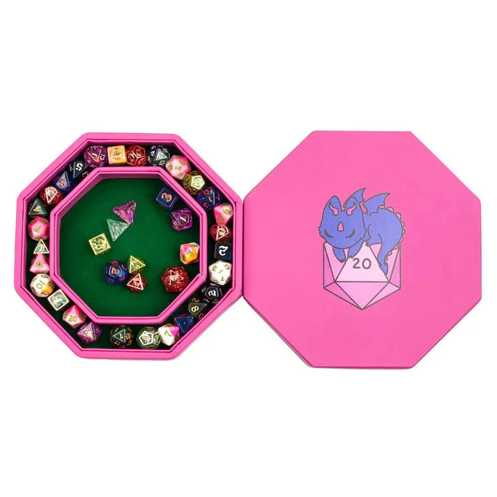 Heroes Horde Dice Tray Dragon - Image 2