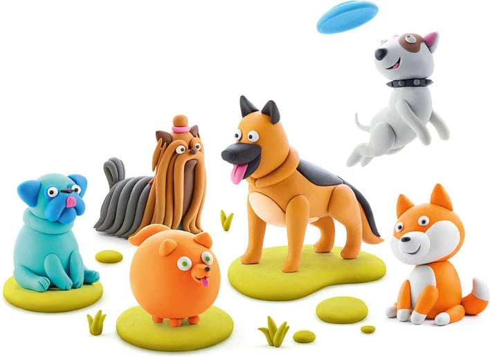 Hey Clay Dog Story - Image 4