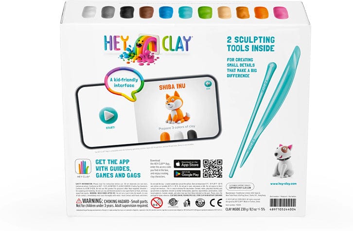 Hey Clay Dog Story - Image 5