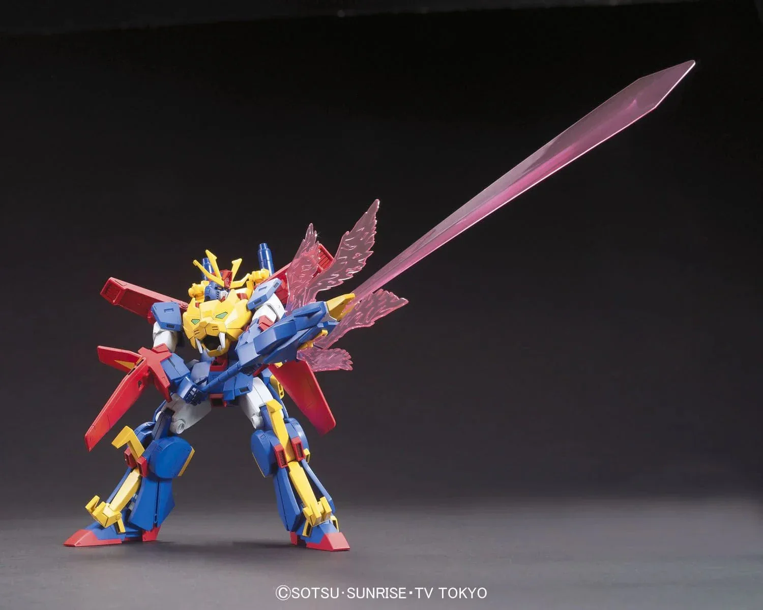 HG 38 Gundam Tryon 3 - Image 2