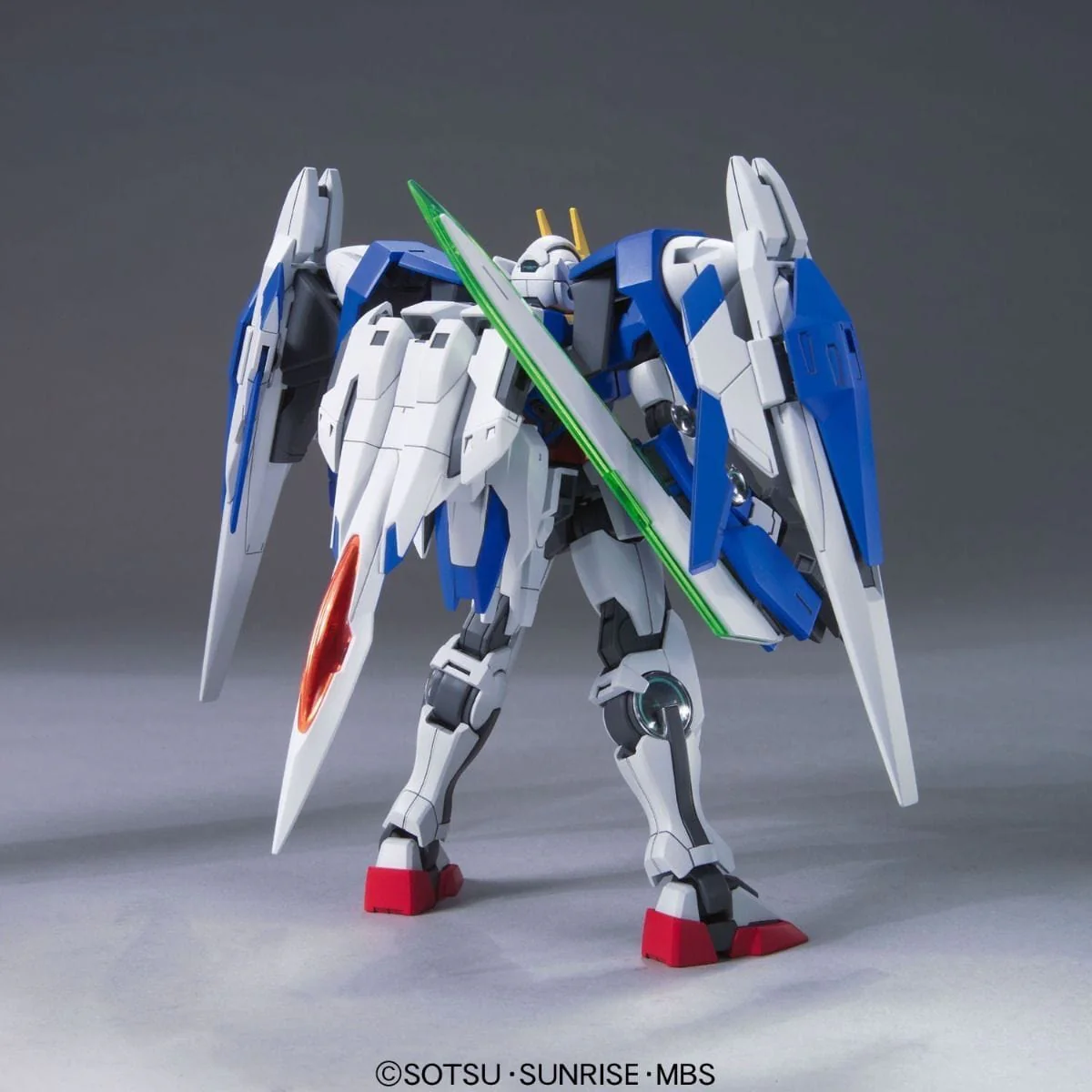 HG00 054 GN-0000+GNR-010 00 Raiser + GN Sword III - Image 3