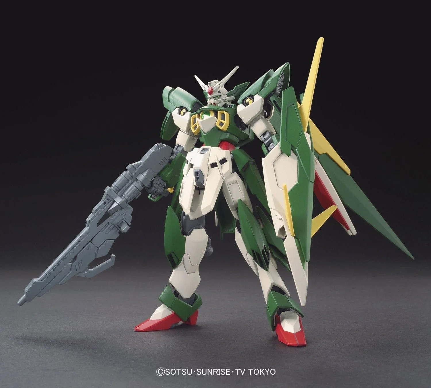 HGBF 017 Wing Gundam Fenice Rinascita