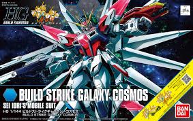 HGBF 066 Build Strike Galaxy Cosmos - Image 2