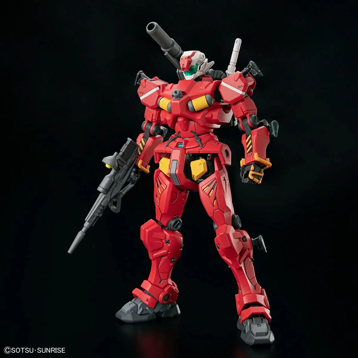 HGGQ 1/144 #6 Light-Type Guncannon - Image 2