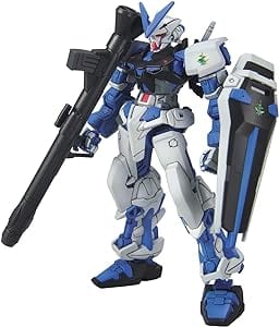 HGGS 1/144 #13 Gundam Astray Blue Frame