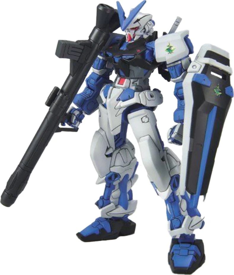 HGGS 1/144 #13 Gundam Astray Blue Frame - Image 2