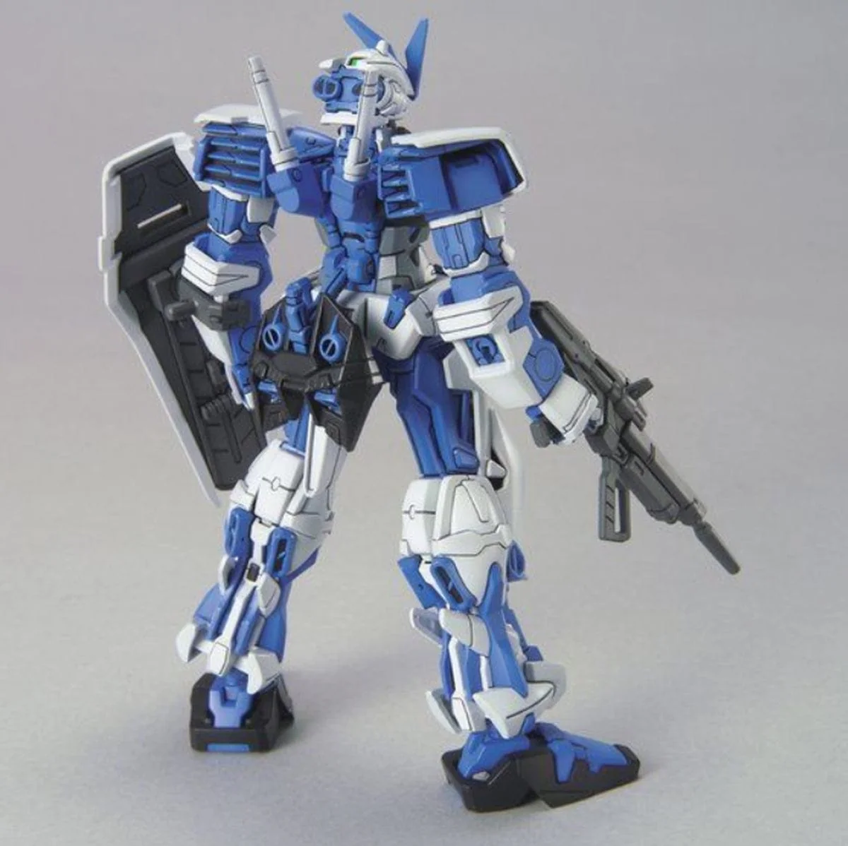HGGS 1/144 #13 Gundam Astray Blue Frame - Image 3