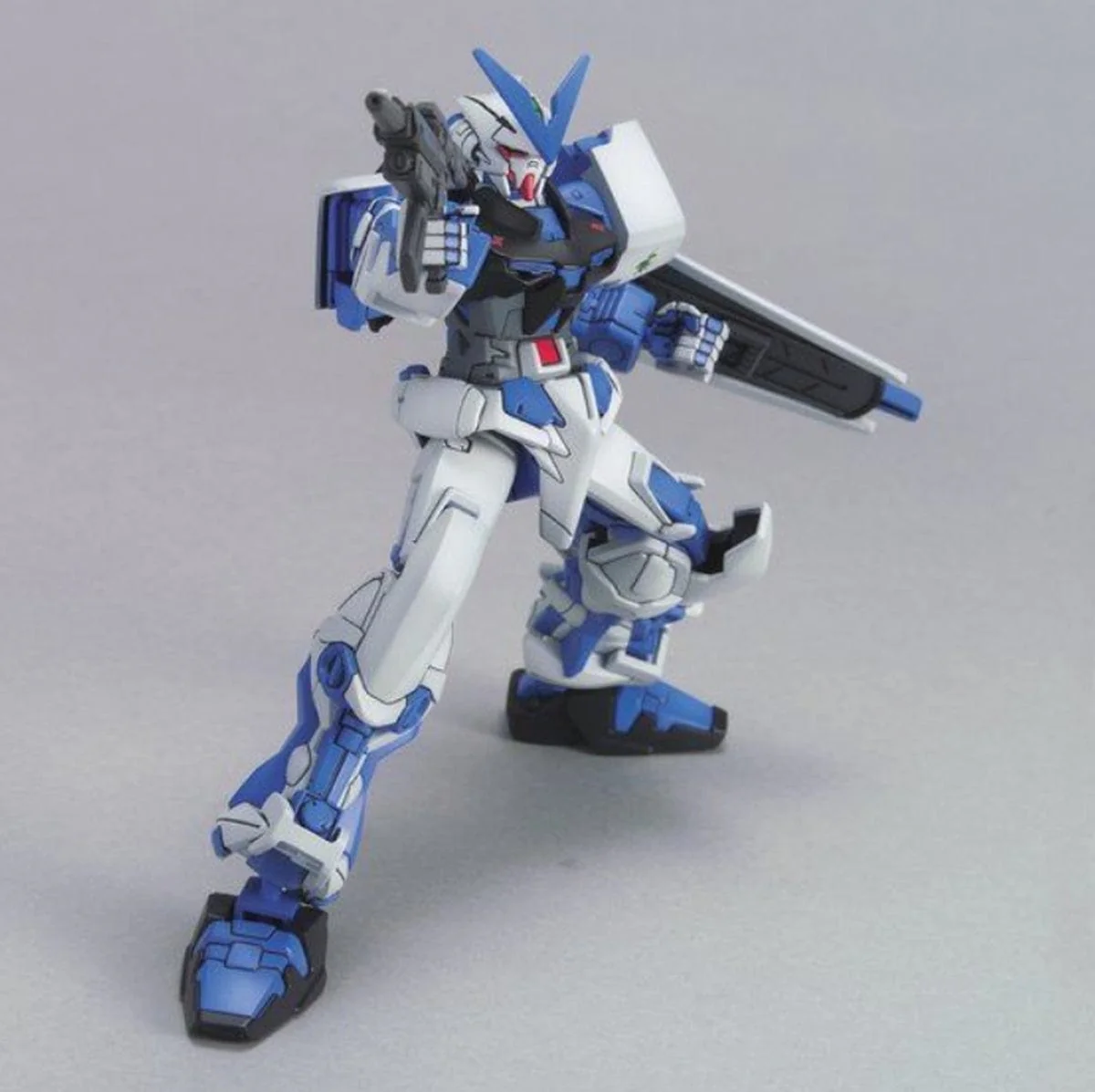 HGGS 1/144 #13 Gundam Astray Blue Frame - Image 4