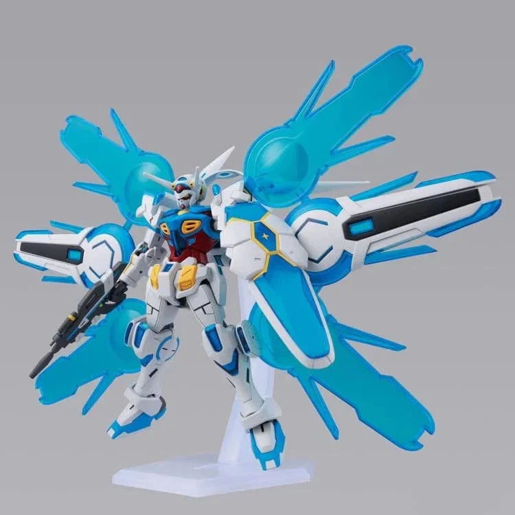 HGRC 017 Gundam G-Self with Perfect Pack - Image 3