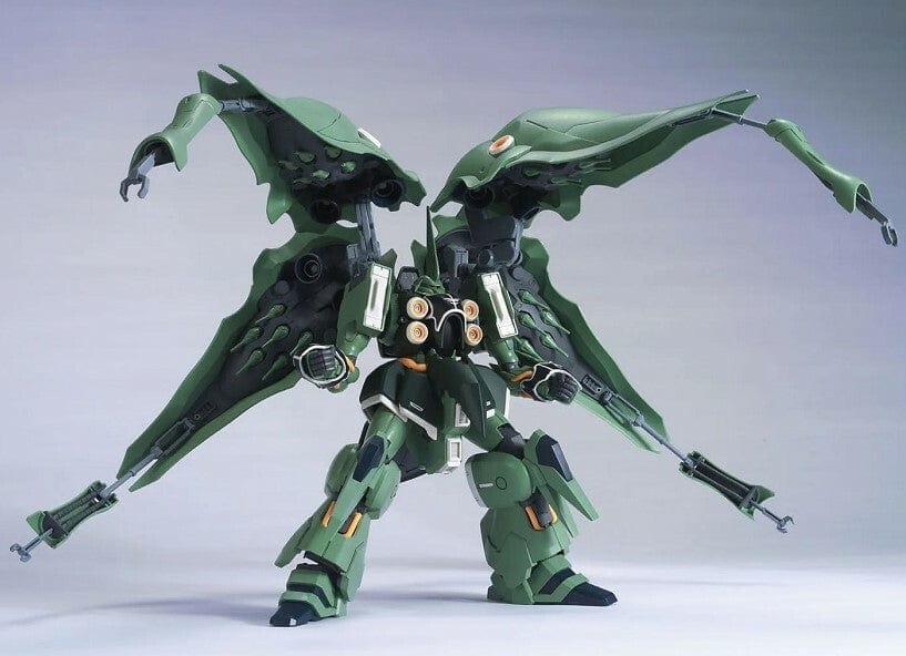 HGUC 099 NZ-666 Kshatriya - Image 5