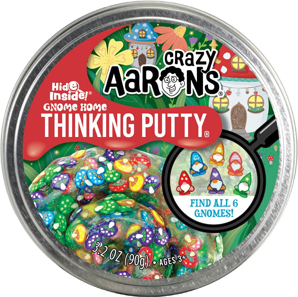 Hide Inside! Gnome Home Thinking Putty - Image 7