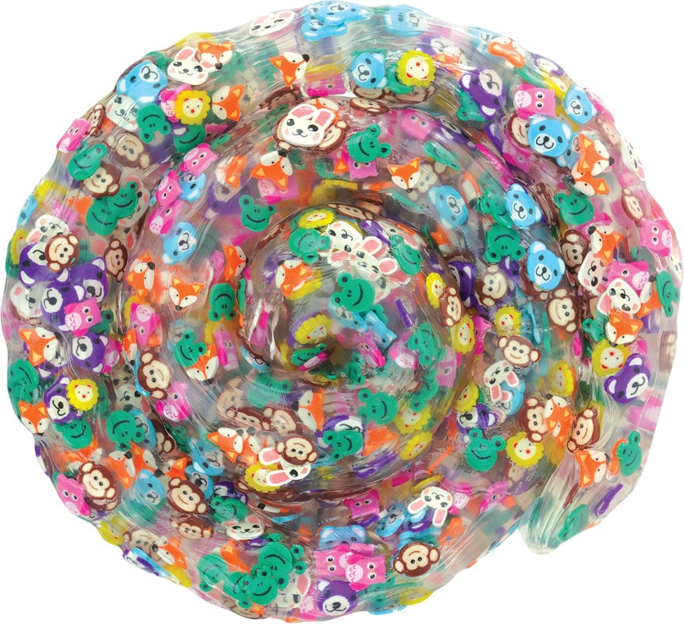 Hide Inside! Party Animal Thinking Putty - Image 12