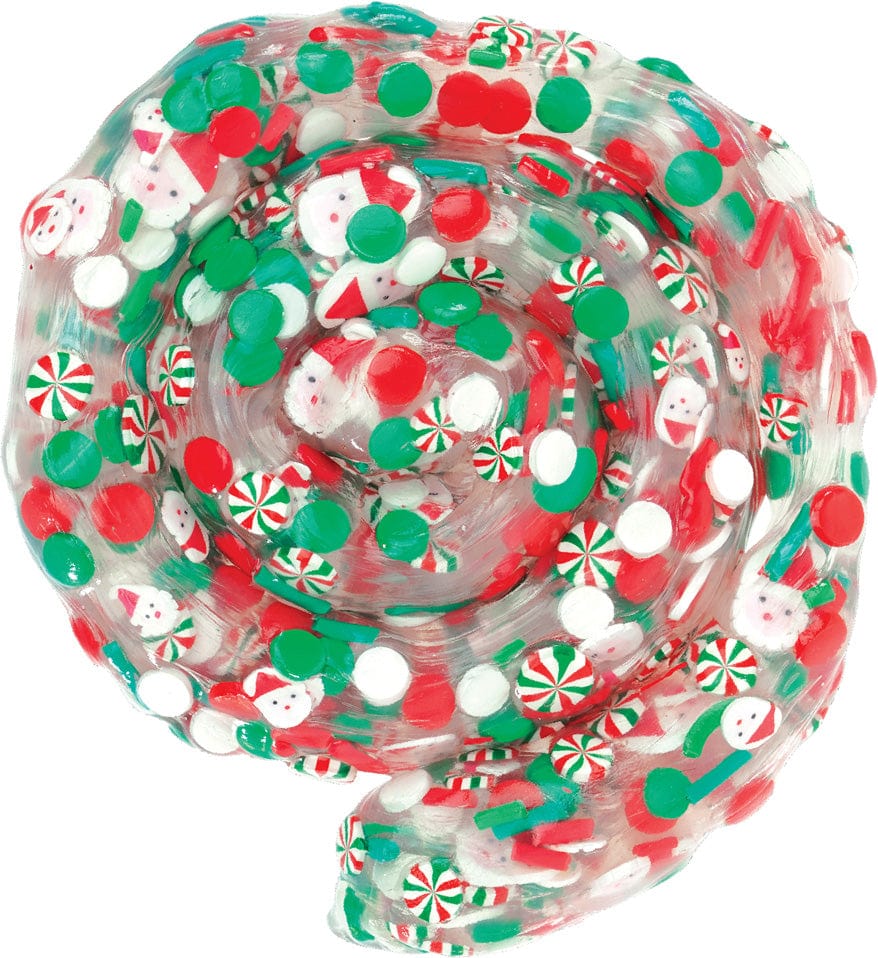 Hide Inside! Santa's Hidden Helpers Thinking Putty - Image 5
