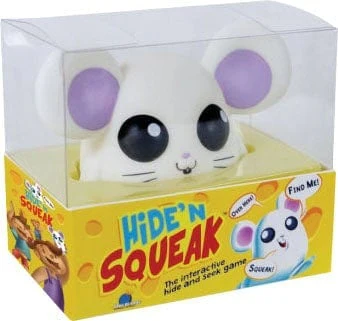 Where's Squeaky