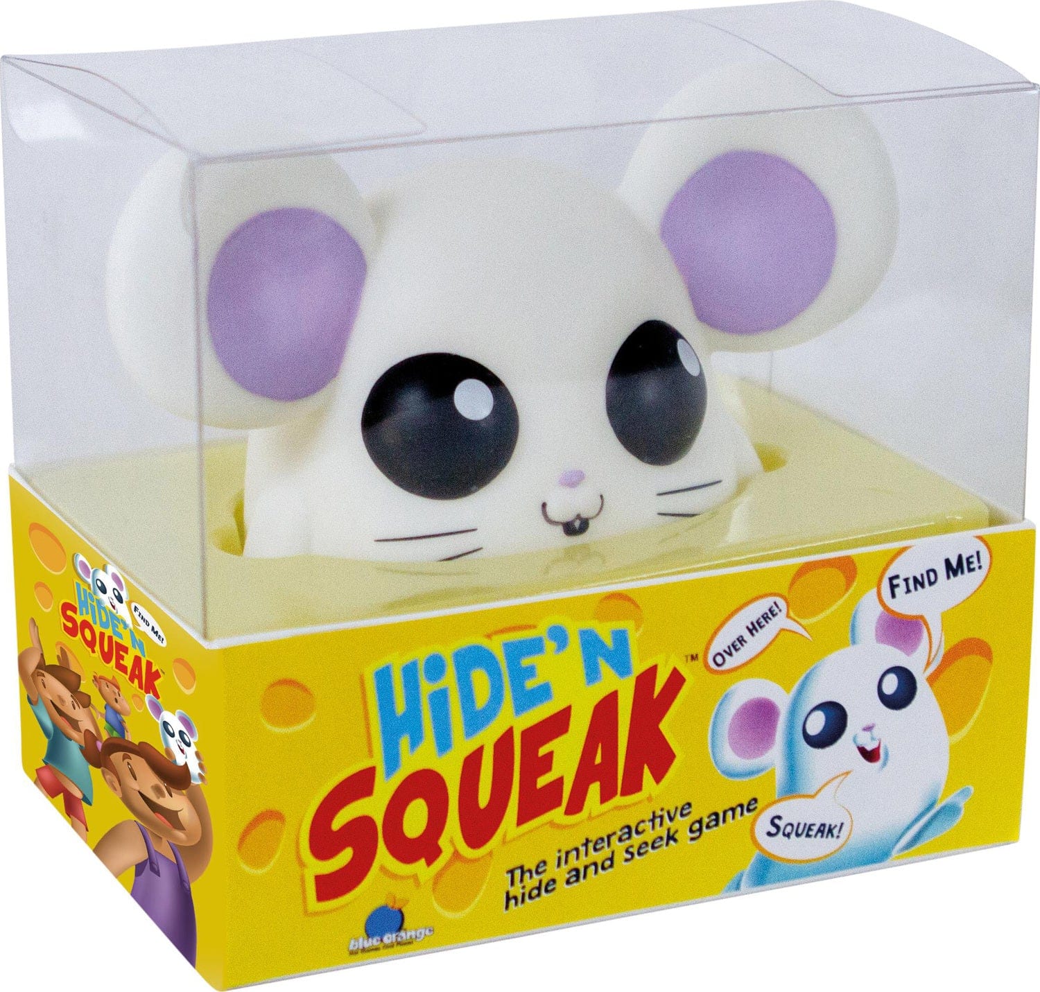Where's Squeaky - Image 3