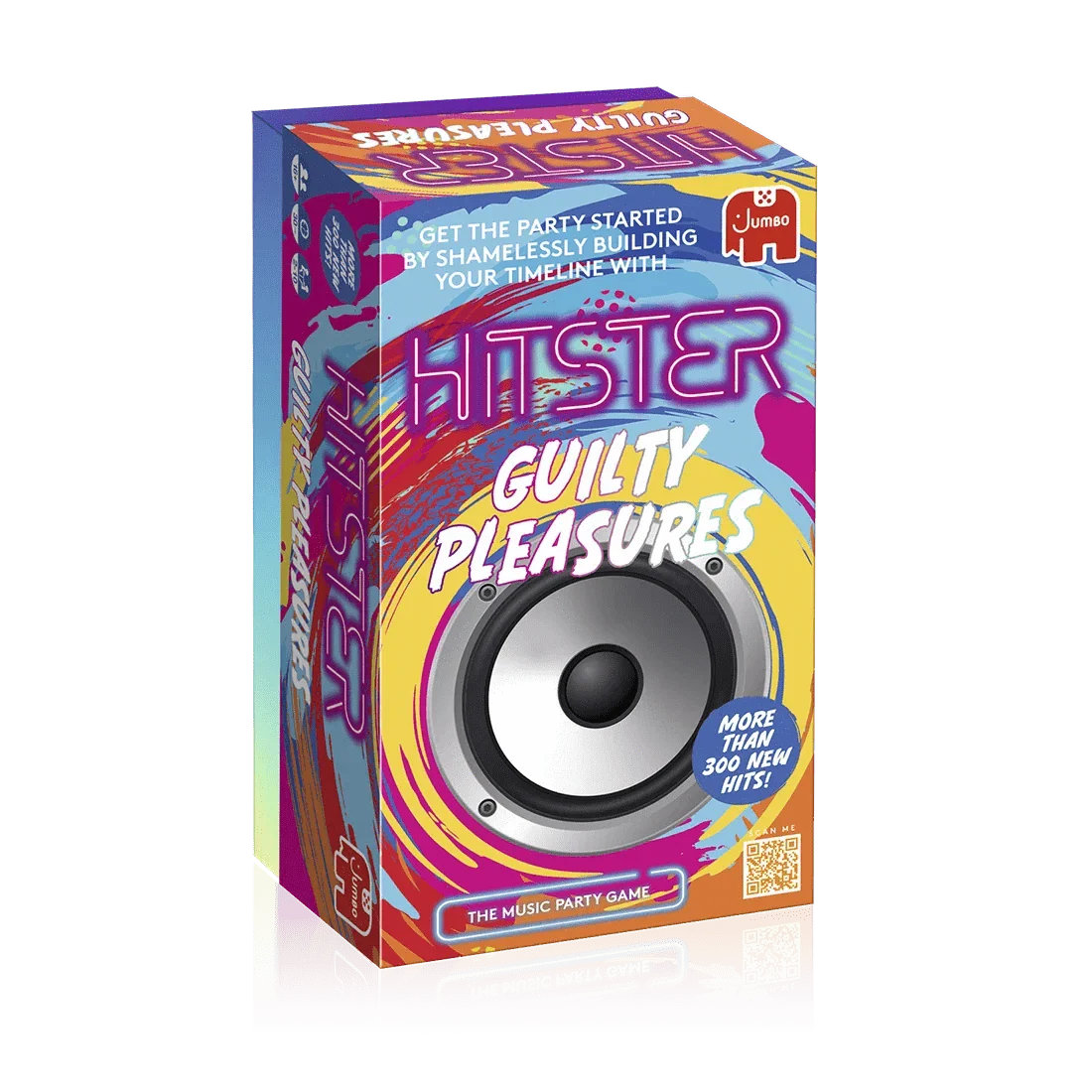Hitster Guilty Pleasures