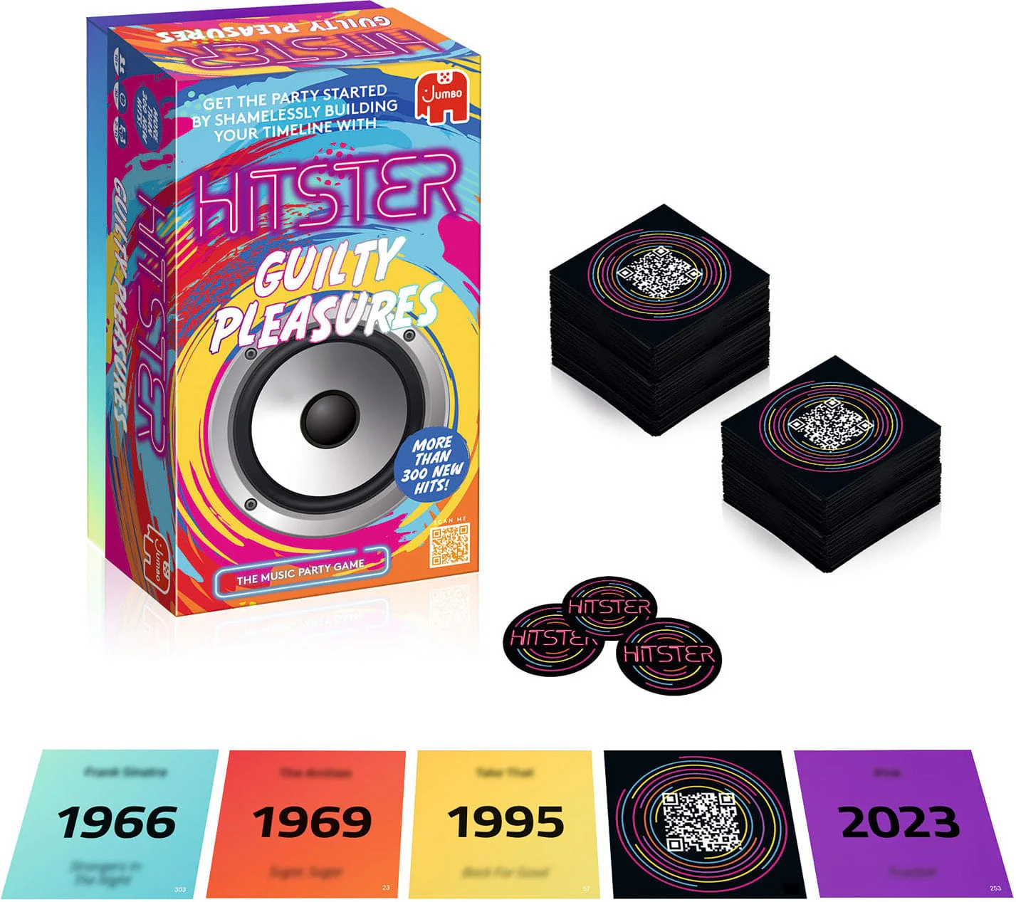Hitster Guilty Pleasures - Image 3