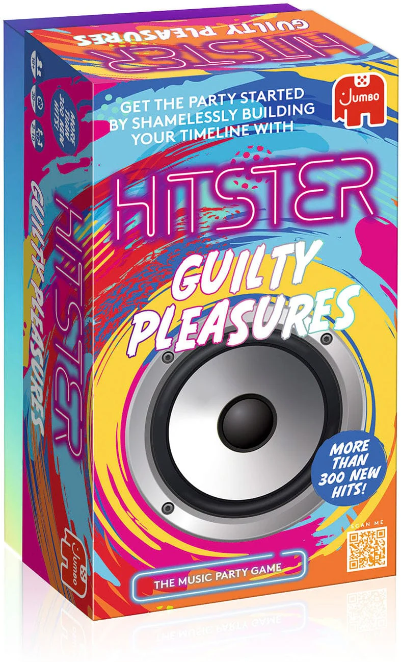 Hitster Guilty Pleasures - Image 5