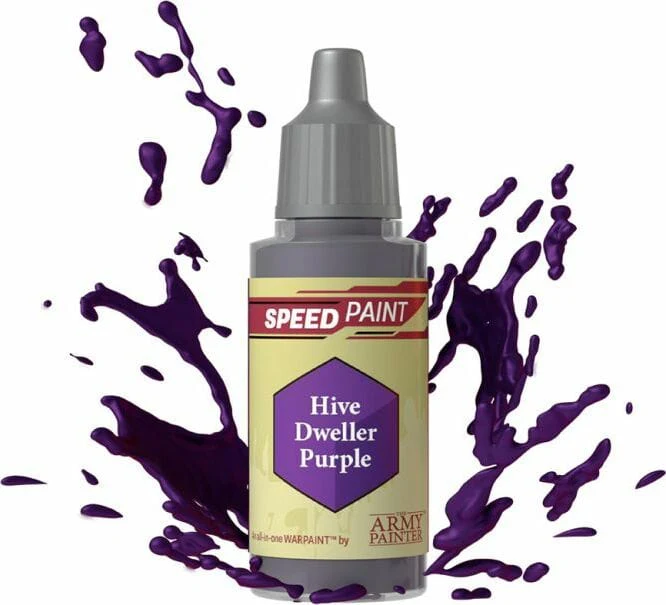 Speedpaint: 2.0 - Hive Dweller Purple - Image 2