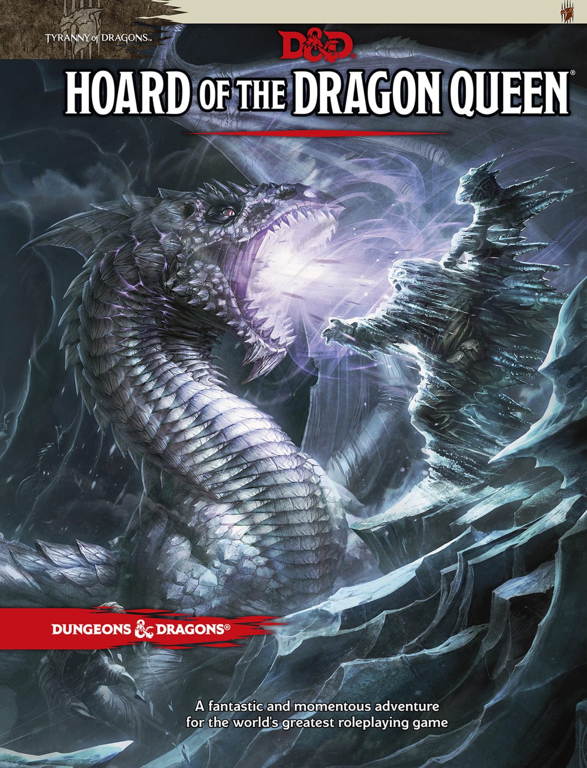 Hoard of the Dragon Queen - Image 2