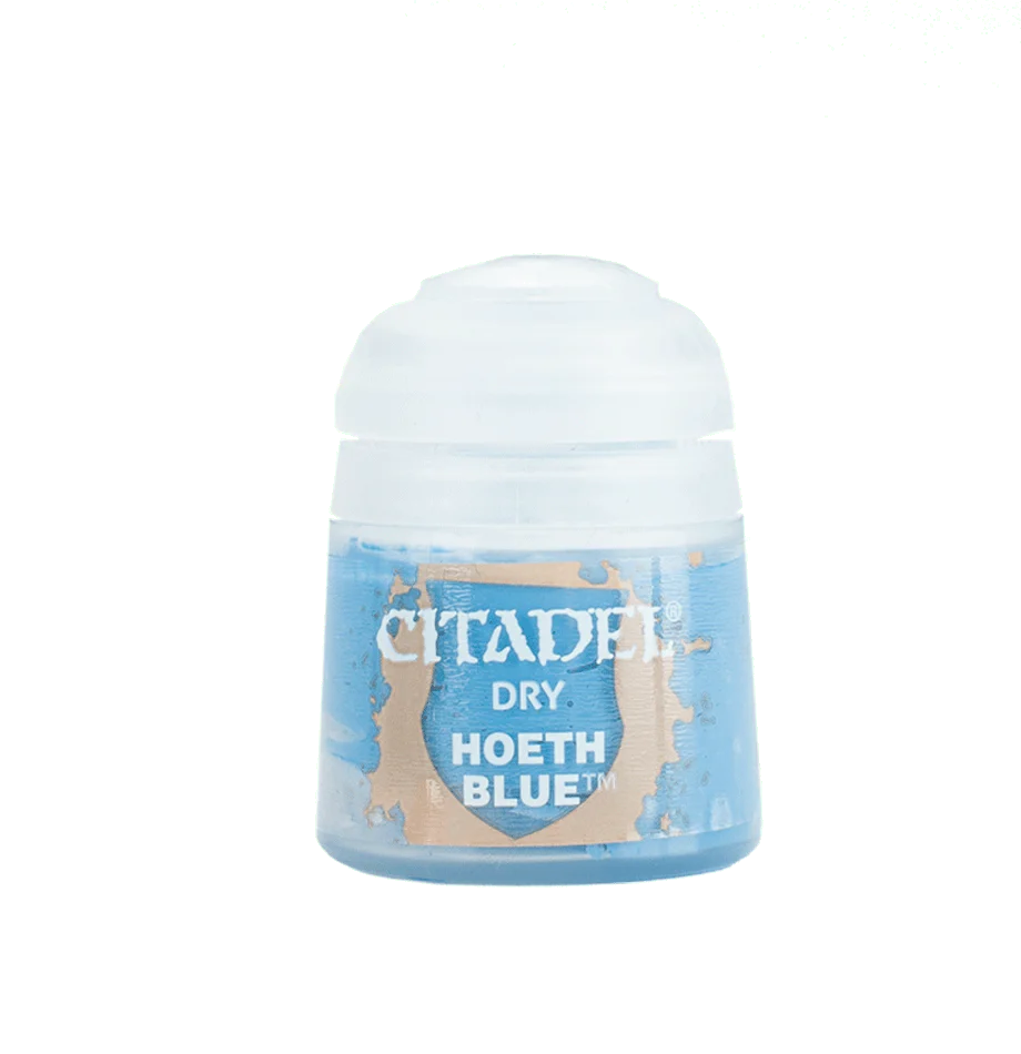 Dry: Hoeth Blue Dry 12mL