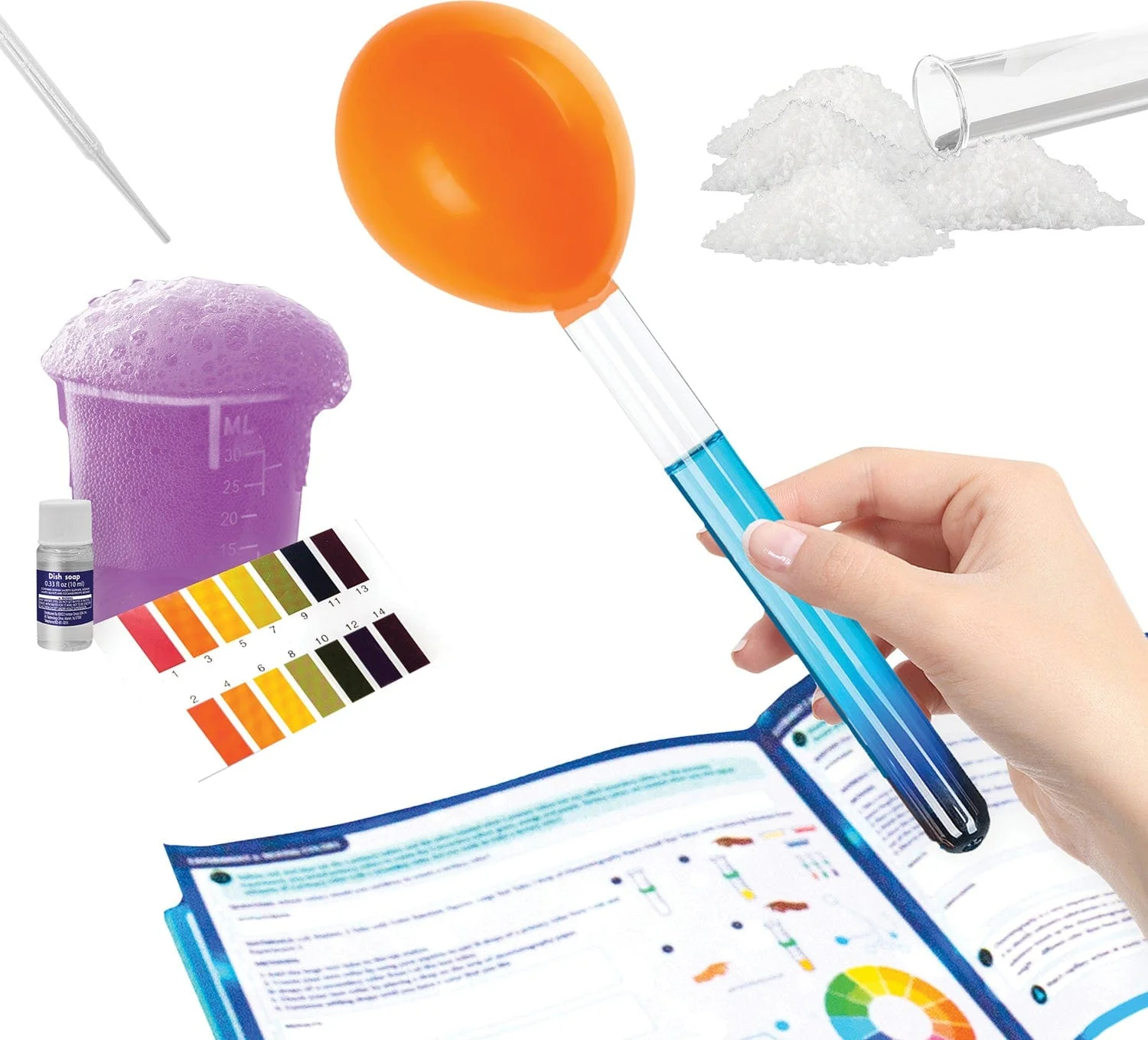 Horizon 20-in-1 Extreme Science Kit - Image 4