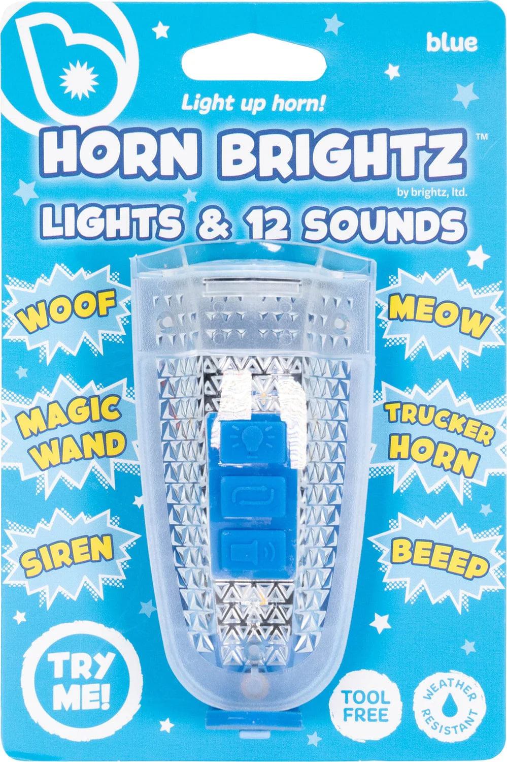 Horn Brightz - Blue