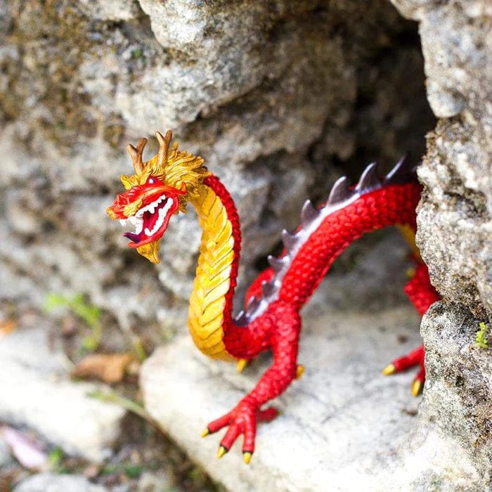 Horned Chinese Dragon - Image 3