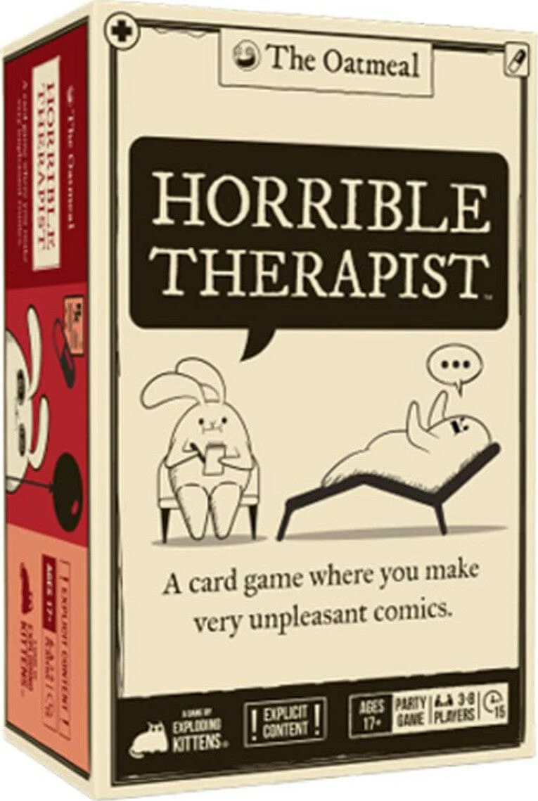 Horrible Therapist - Image 2