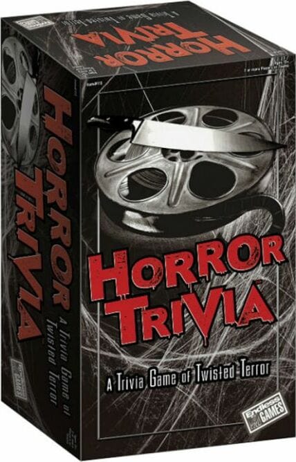 Horror Trivia Card Game - Image 5