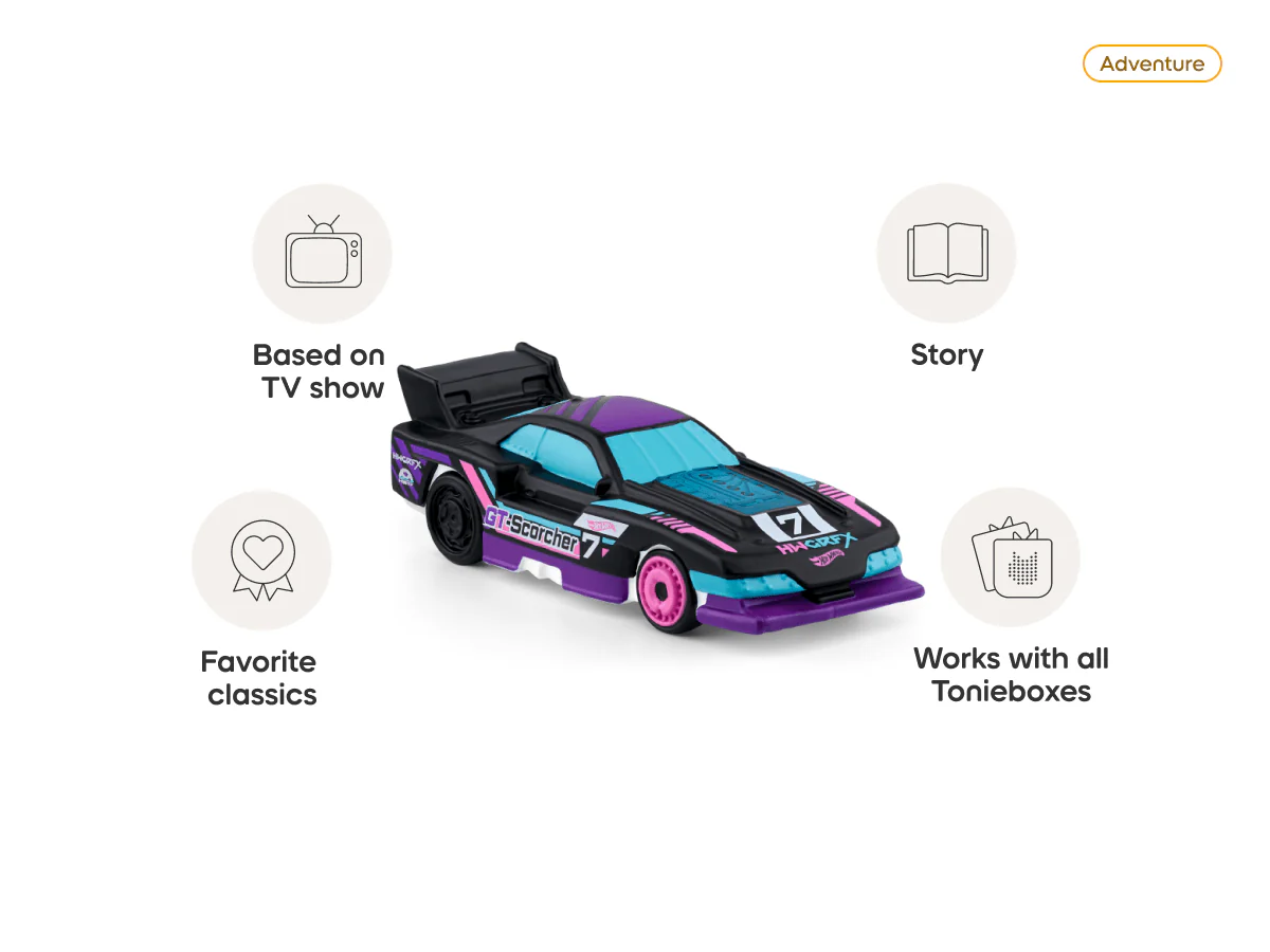 Hot Wheels Tonie - Image 4