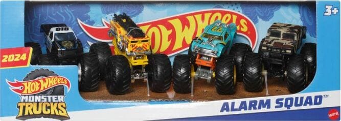 Hotwheels: Alarm Squad - Image 2