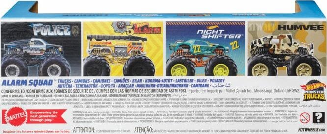 Hotwheels: Alarm Squad - Image 3
