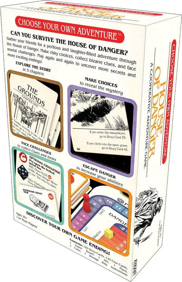 Choose Your Own Adventure: House of Danger - Image 6