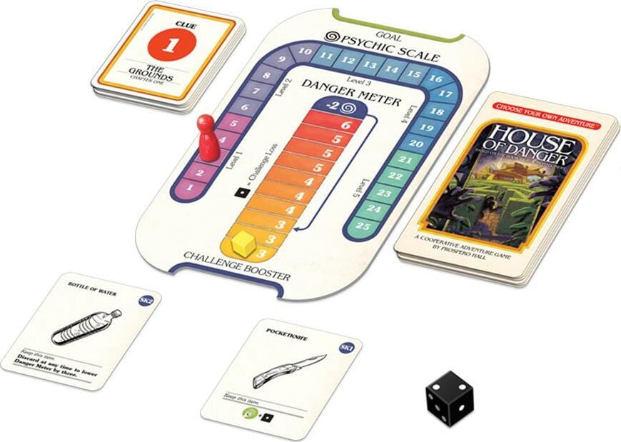 Choose Your Own Adventure: House of Danger - Image 7