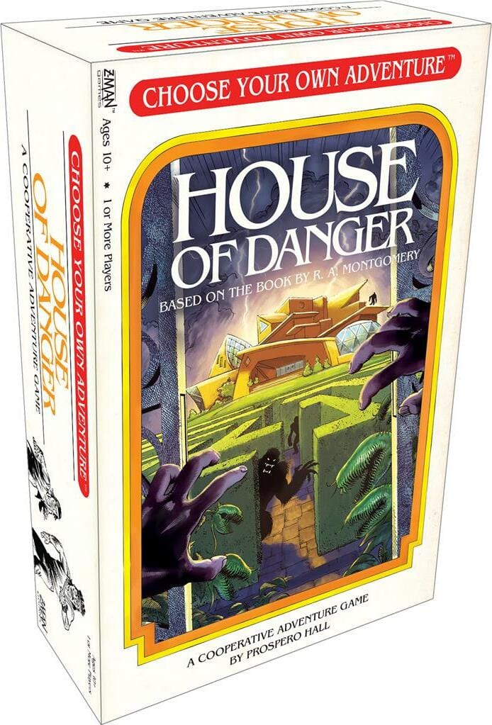 Choose Your Own Adventure: House of Danger - Image 8