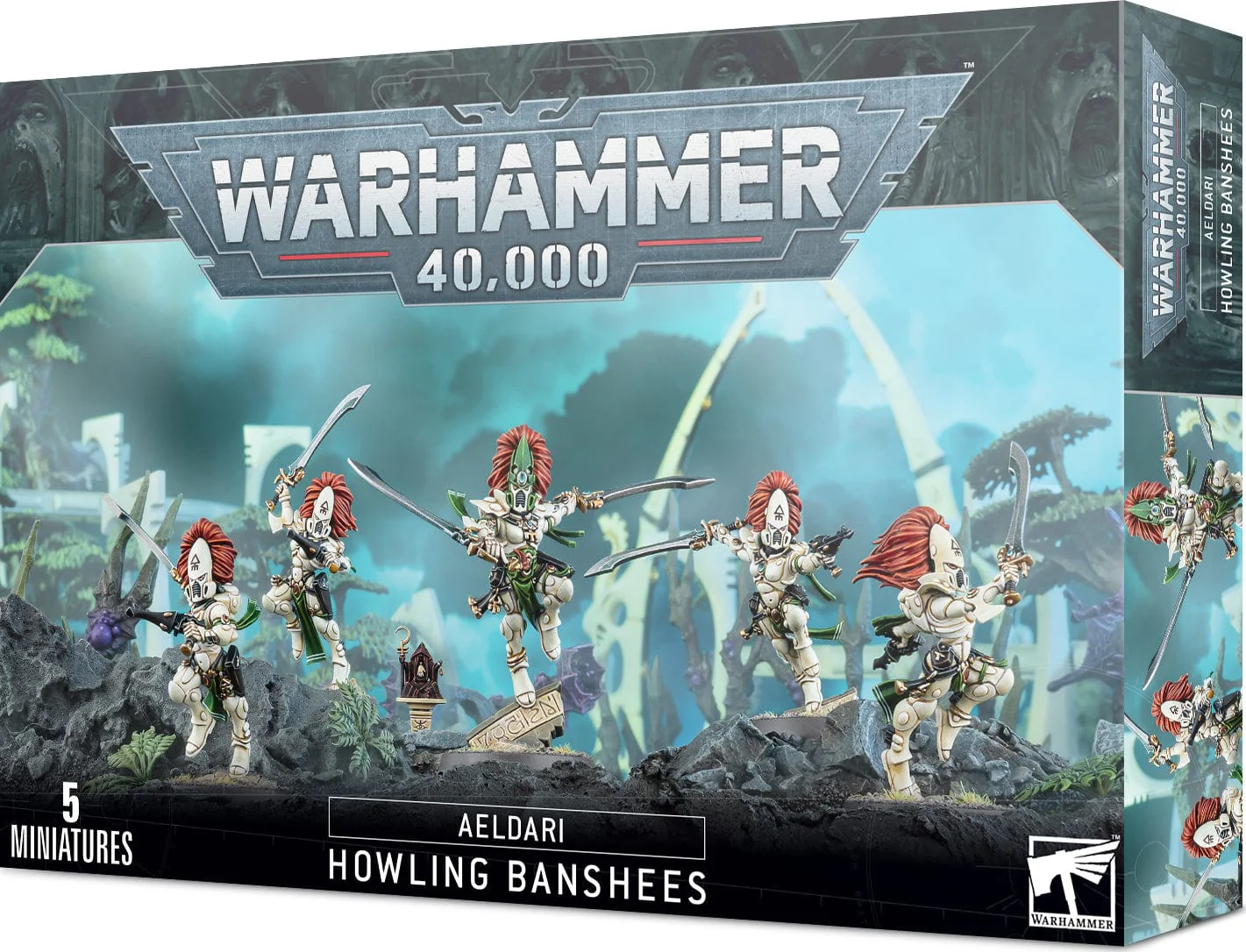 Aeldari: Howling Banshees