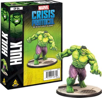 Marvel Crisis Protocol: Hulk - Image 4