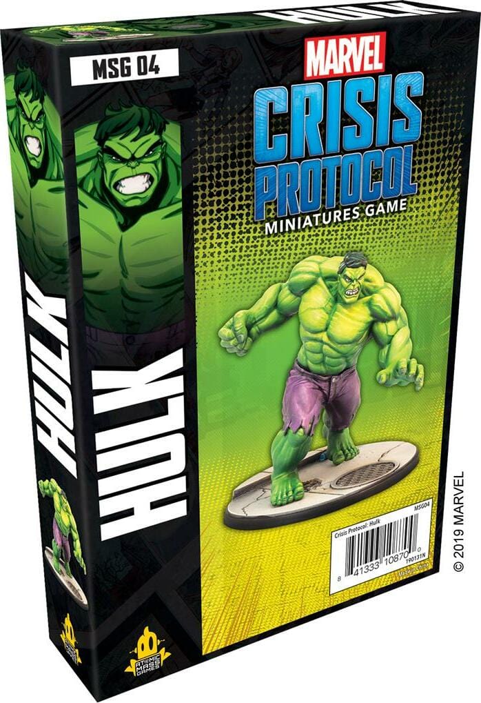 Marvel Crisis Protocol: Hulk - Image 9